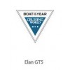 Boat of the year Elan GT5