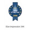Yach of the year 2006 Elan Impression 344