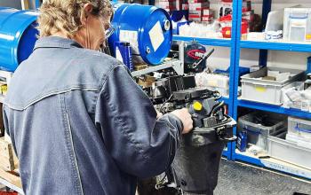 Teaser Yamaha Haendler