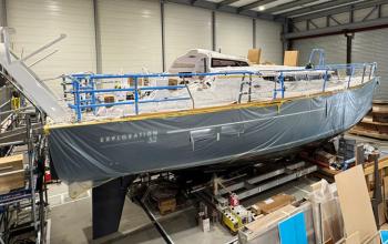 Teaser Garcia yachts