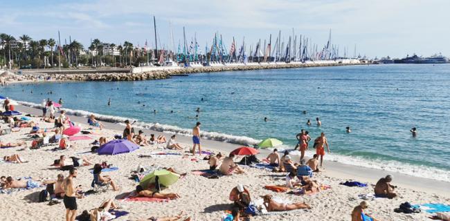 TEASER Cannes 2026 mitBlue Yachting