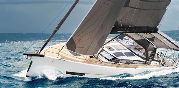 Echte Explorer-Yacht in GfK: ELAN GT6X