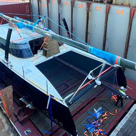 00 TITLE HH Catamarans Ankunft USA