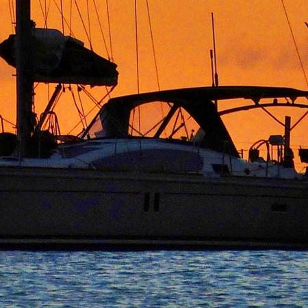 TITEL Blauwassersegeln ALLURES Yacht
