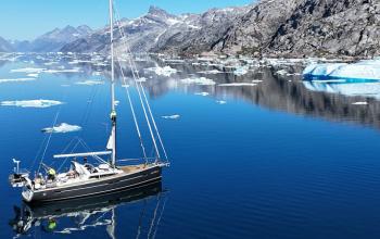 Teaser Winkinger Route Segeln Arktis