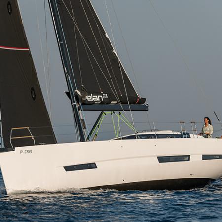 ELAN GT6 Adria Sailing