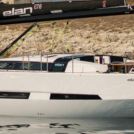 ELAN GT6 Yachts