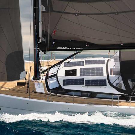 ELAN GT6x Adria Blauwasser