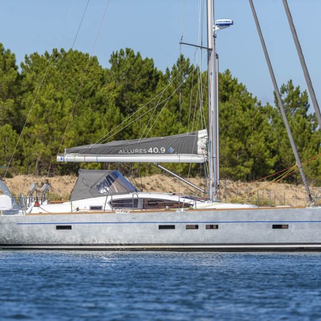 Allures 409 2019 EXT Blue Yachting 9