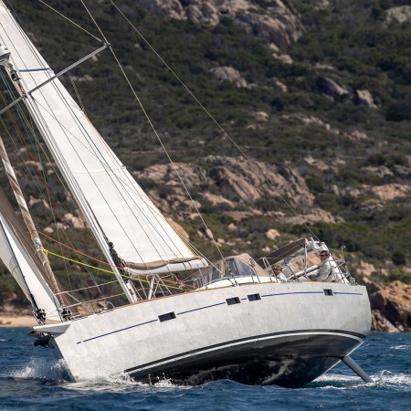 Allures 459 Med Segelyacht
