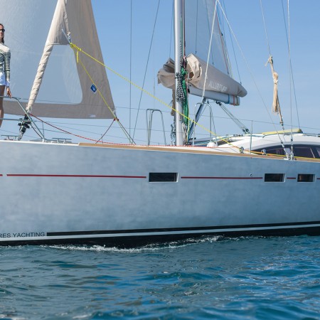 Allures45 9 Blauwasser Blue Yachting Allures Yachting