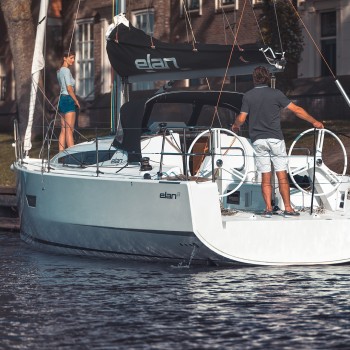 ELAN 3 2019 Holland Blue Yachting