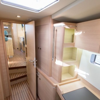 GARCIA Exploration 52 INT Yachting S 9