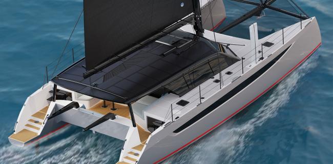 HH56 catamarans S