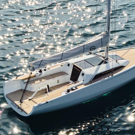 Sunbeam 29 allwhite